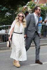 Georgie Thompson - Wimbledon Tennis Championships in London 07/10/2017