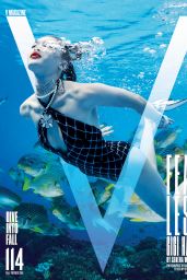 Gigi Hadid - Photoshoot for V Magazine Fall Preview 2018