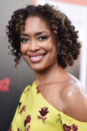 Gina Torres – “The Equalizer 2” Premiere in Los Angeles