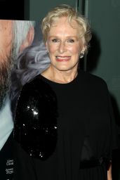 Glenn Close – “The Wife” Premiere in Los Angeles
