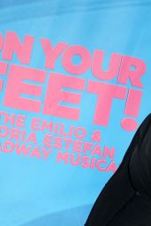 Gloria Estefan – “On Your Feet The Story of Emilio & Gloria Estefan” Premiere in Hollywood