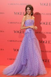 Goya Toledo – VOGUE Spain 30th Anniversary Party in Madrid