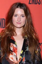 Grace Gummer – Mary Page Marlowe Off-Broadway Opening Night in New York