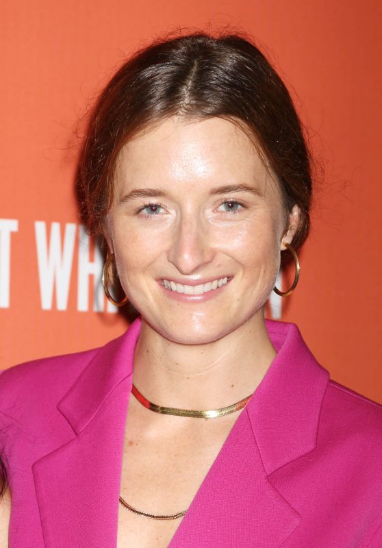 Grace Gummer – ”Straight White Men” Opening Night After Party in NYC