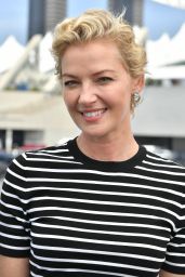 Gretchen Mol - Variety Studio Comic-Con San Diego 2018 • CelebMafia