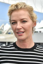 Gretchen Mol - Variety Studio Comic-Con San Diego 2018 • CelebMafia