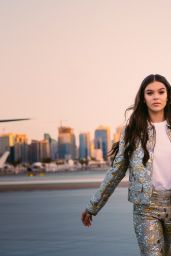 Hailee Steinfeld - Portraits After SDCC 2018