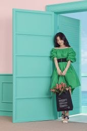 Han Hyo Joo - Lipault Photoshoot Spring/Summer 2018 