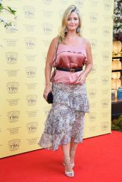 Hayley McQueen – TWG Tea Salon and Boutique Launch Party in London
