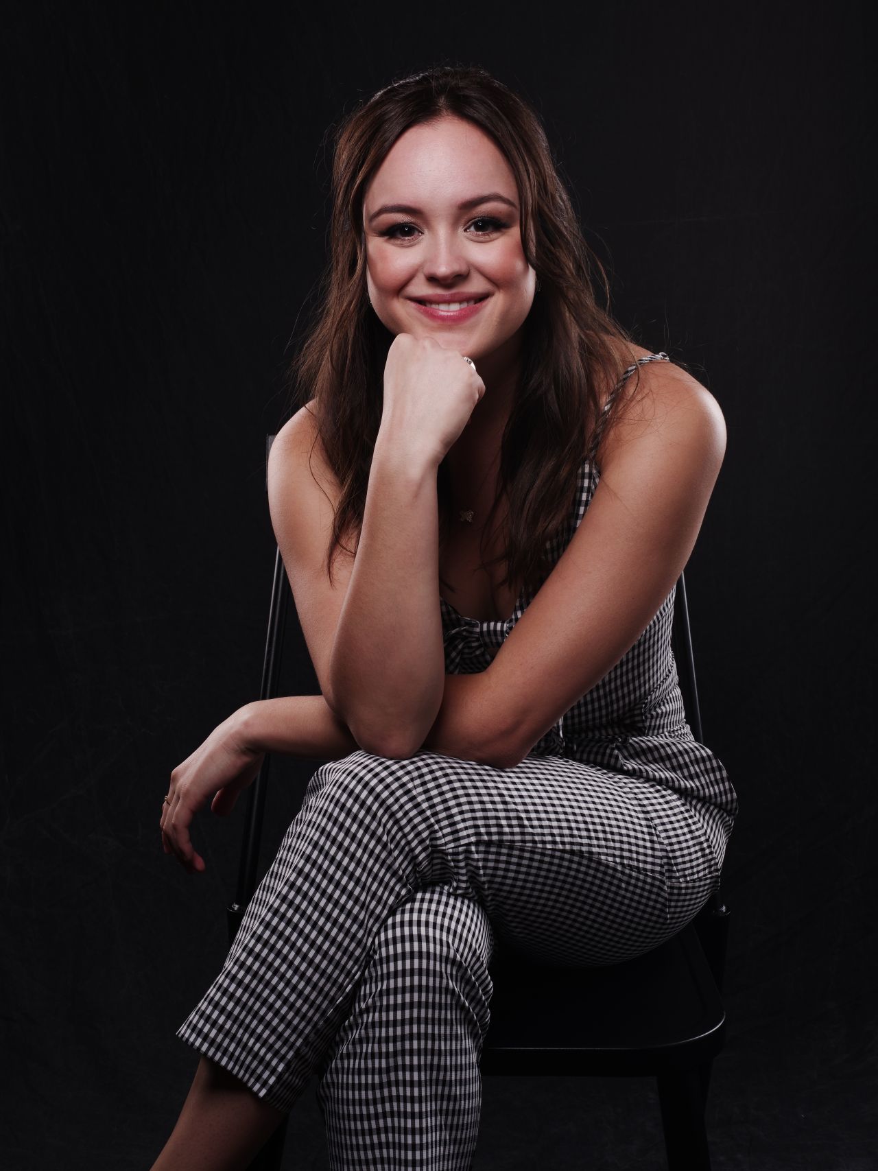 Hayley Orrantia