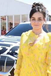 Hayley Squires – Audi Polo Challenge in Ascot 07/01/2018