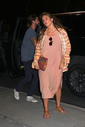 Heidi Klum and Boyfriend Tom Kaulitz  Out in NYC 07/06/2018