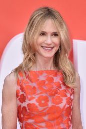 Holly Hunter - "Incredibles 2" Premiere in London