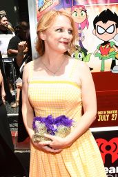 Hynden Walch – “Teen Titans Go! to the Movies” Premiere in Hollywood
