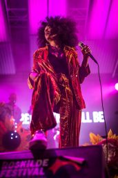 Iris Gold - Performs live at Roskilde Festival 2018 in Denmark