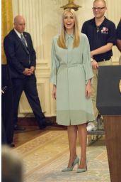 Ivanka Trump - U.S. President Donald Trump Signs an Executive in Washington
