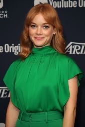Jane Levy – Variety Studio at 2018 SDCC, Day 2