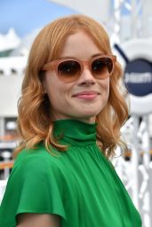 Jane Levy – Variety Studio at 2018 SDCC, Day 2