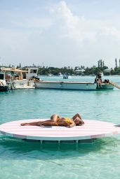 Jasmine Sanders – Revolve Summer 2018 Event in Bermuda