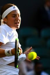 Jelena Ostapenko – Wimbledon Tennis Championships in London 07/03/2018
