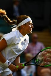 Jelena Ostapenko – Wimbledon Tennis Championships in London 07/03/2018