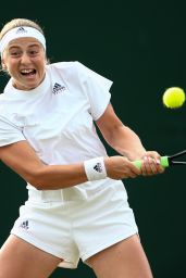 Jelena Ostapenko – Wimbledon Tennis Championships in London 07/05/2018