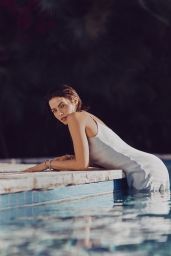 Jenna Dewan - Elle Australia August 2018