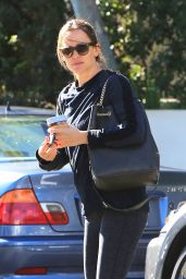 Jennifer Garner - Out in Brentwood 07/23/2018