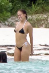 Jennifer Lopez in Bikini in Nassau 07/24/2018