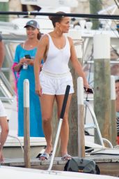 Jennifer Lopez - Out in Nassau 07/27/2018