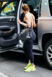 Jennifer Lopez Out in New York 07/30/2018