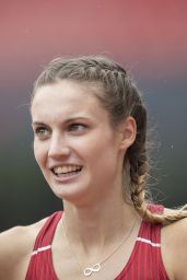 Jennifer Montag - "German Athletics Championships 2018 in Nürnberg