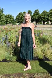 Jo Whiley – 2018 Hampton Court Flower Show