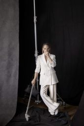 Jodie Foster - Photoshoot for Porter Edit July 06th 2018