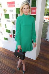 Jodie Whittaker – Audi Polo Challenge in Ascot 07/01/2018