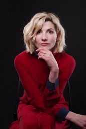 Jodie Whittaker – Variety Studio SDCC 2018