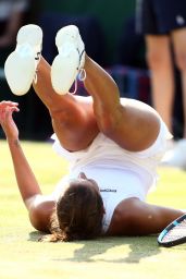 Julia Görges – Wimbledon Tennis Championships 07/06/2018