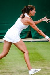 Julia Görges – Wimbledon Tennis Championships Day 8