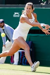 Julia Görges – Wimbledon Tennis Championships in London, Day 8