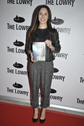 Julia Goulding - "Dusty" Press Night in Manchester