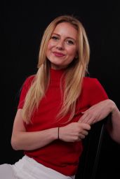 Justine Lupe – Variety Studio at 2018 SDCC, Day 2