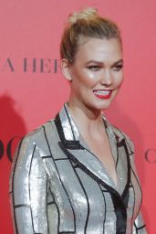 Karlie Kloss - VOGUE Spain 30th Anniversary Party in Madrid