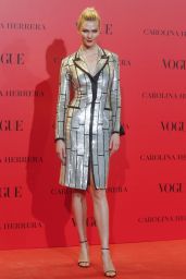 Karlie Kloss - VOGUE Spain 30th Anniversary Party in Madrid