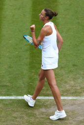 Karolina Pliskova – Wimbledon Tennis Championships 07/06/2018