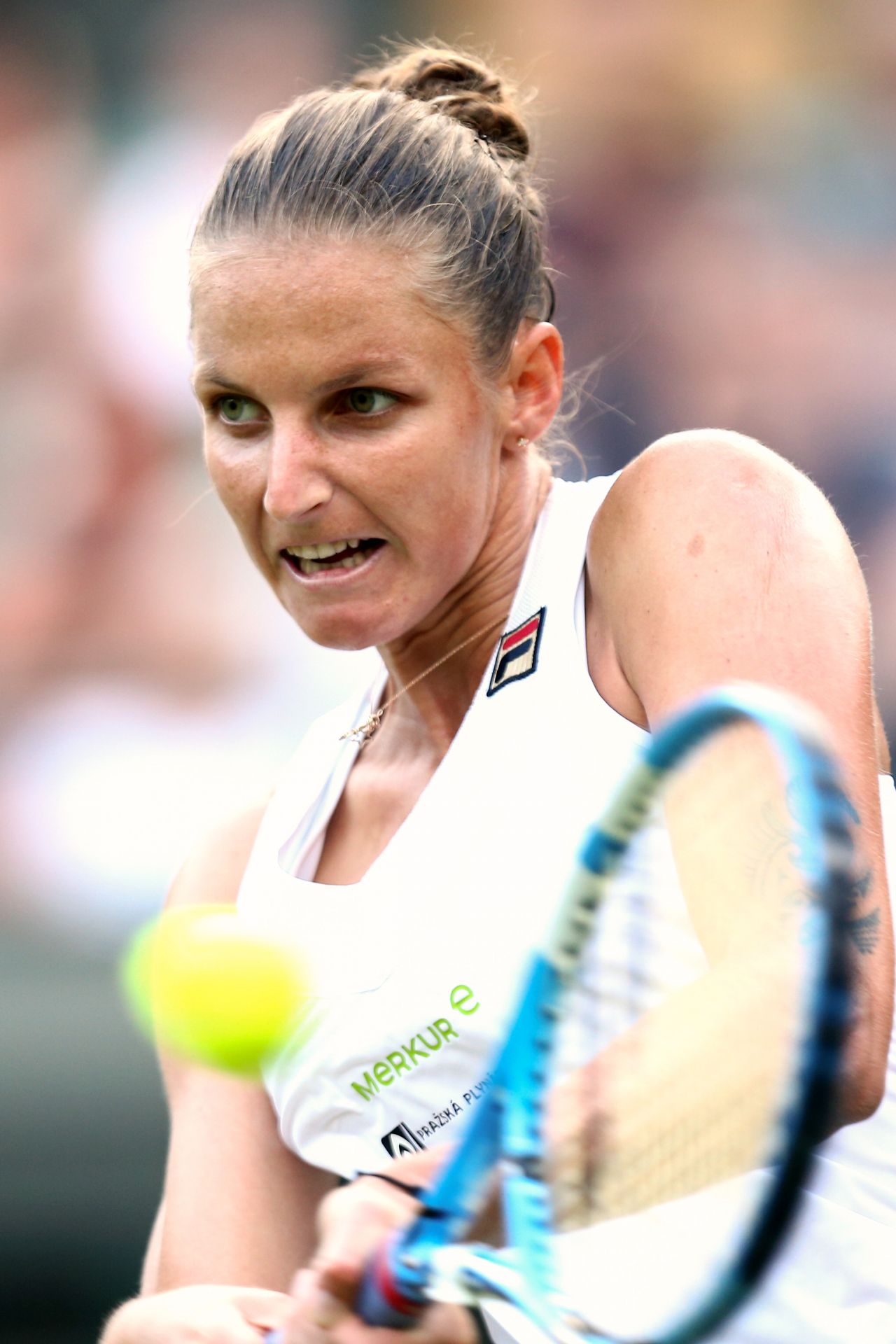 Karolina Pliskova – Wimbledon Tennis Championships 07/06/2018
