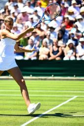 Karolina Pliskova – Wimbledon Tennis Championships in London 07/02/2018
