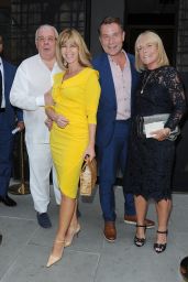 Kate Garraway – ITV Summer Party in London 07/19/2018