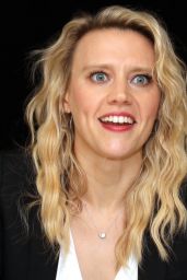 Kate McKinnon - "The Spy Who Dumped Me" Press Conference Portraits in New York City