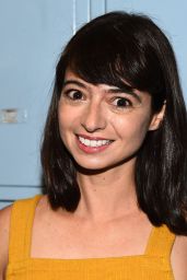 Kate Micucci – “Eighth Grade” Screening in Los Angeles