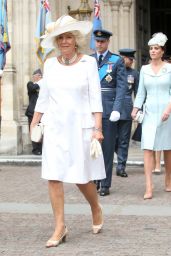 Kate Middleton – 100th Anniversary Service RAF in Westminster Abbey